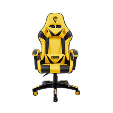 EVOLUR LD001 Gaming Chair Yellow